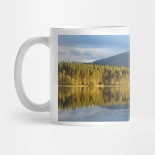 Loch Garten, Scotland Mug